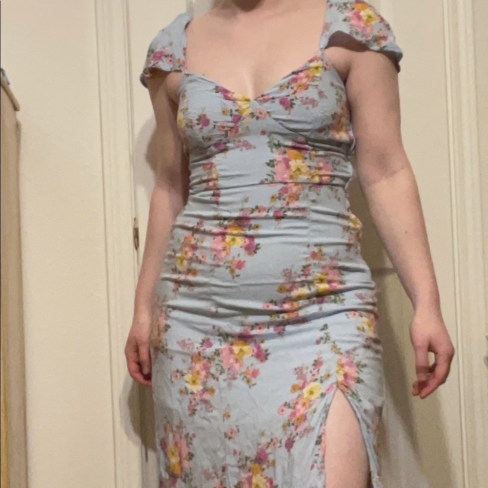 Rewind Cottagecore Dress